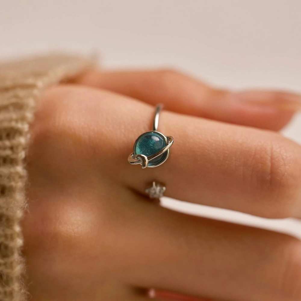 Astryx™ | Spinner Celestial Ring