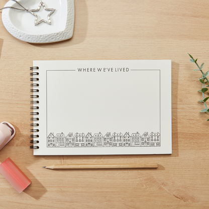Our Love Story Book