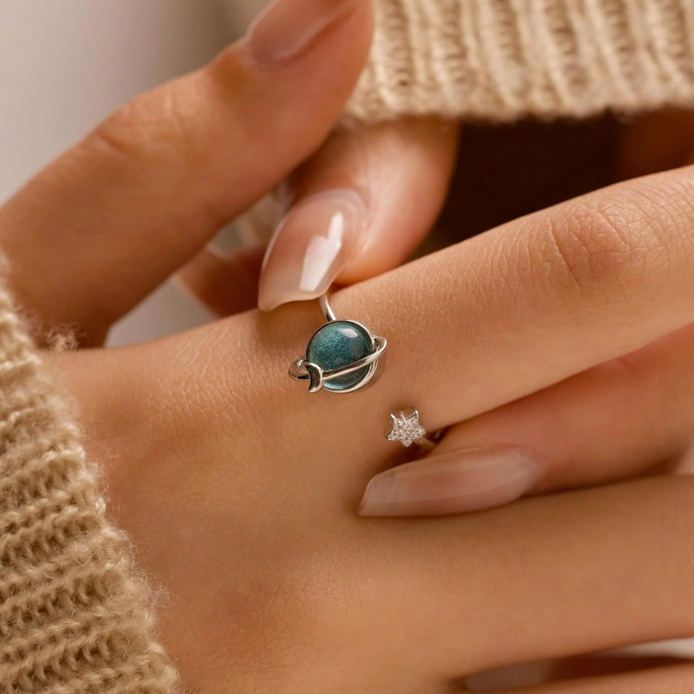Astryx™ | Spinner Celestial Ring