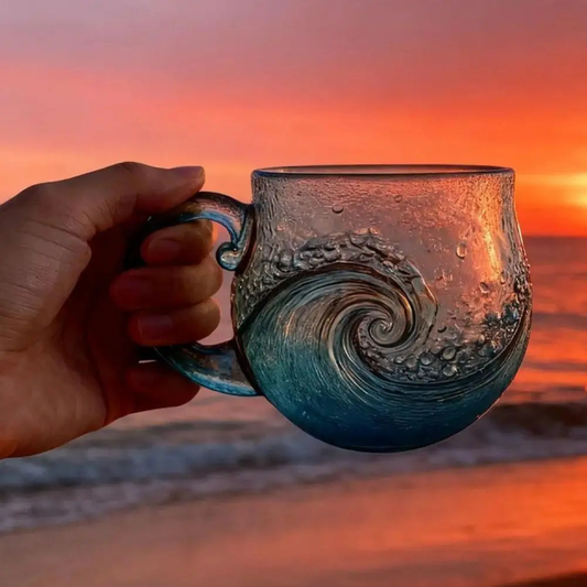 BlueWave™ | Ocean Mug
