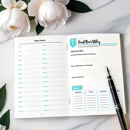 MindKind™ | Self-Care Journal