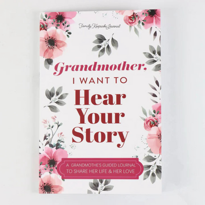 TimeWhisper™ | Family Keepsake Journal