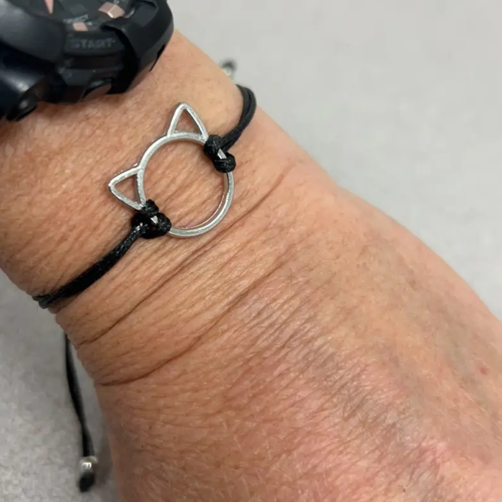 "You Are Purrfect" Bracelet