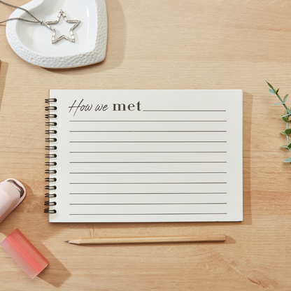 Our Love Story Book