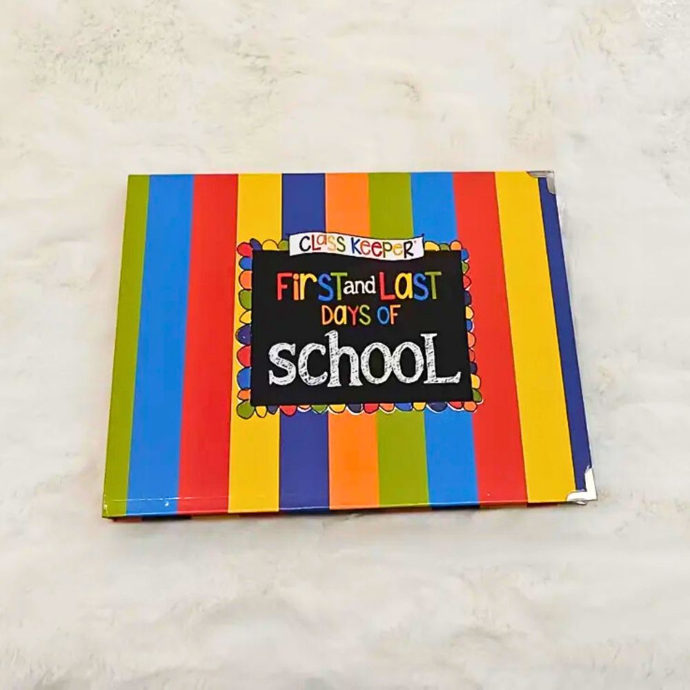 Class Keepsake Book