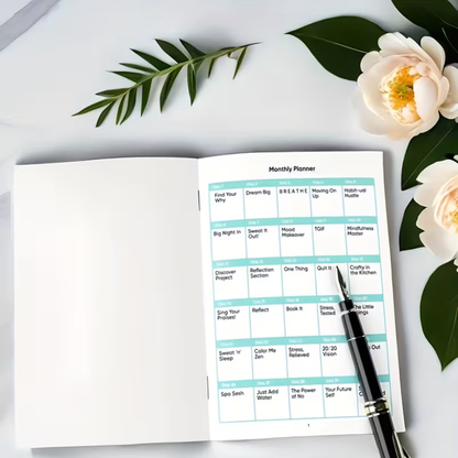 MindKind™ | Self-Care Journal