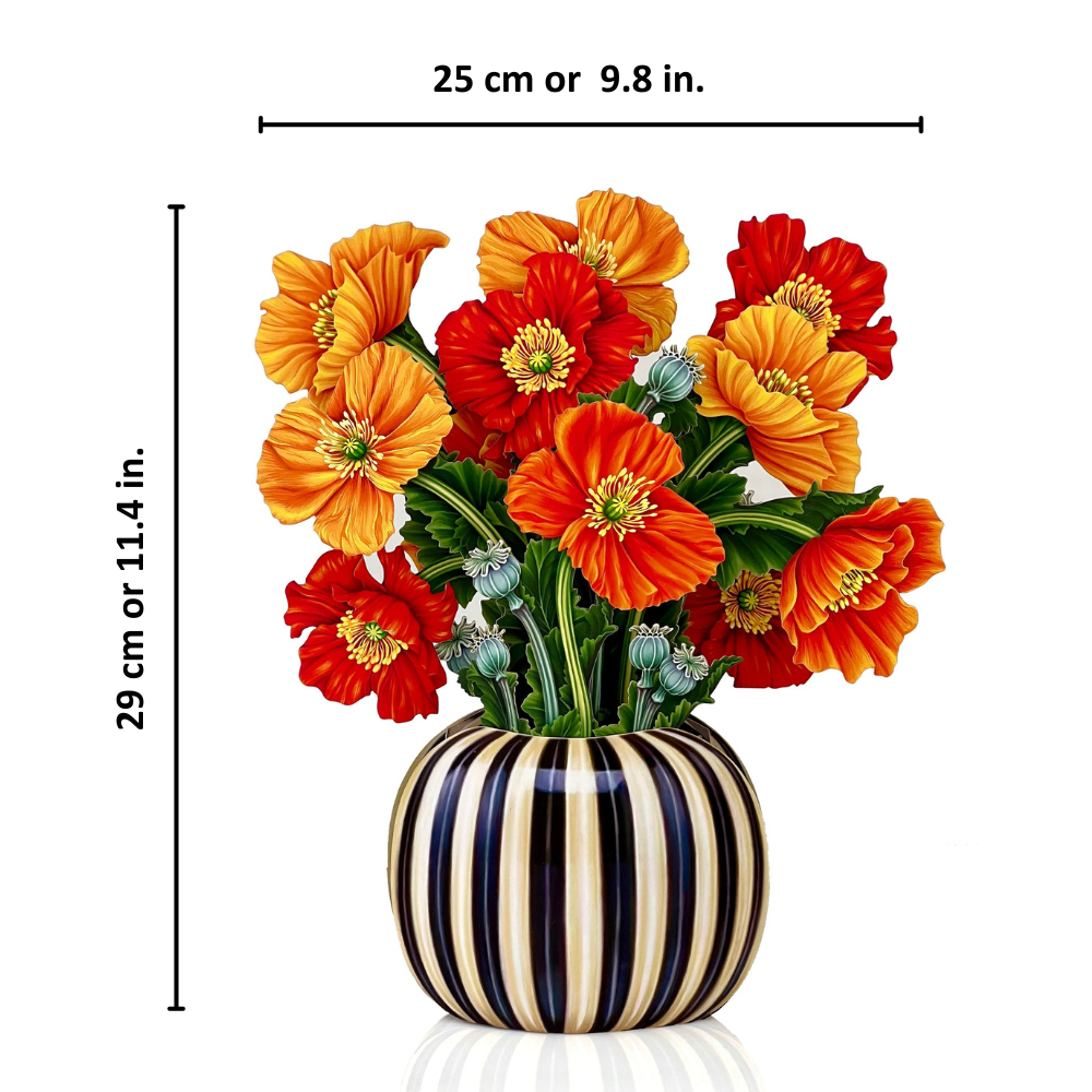 Forever Flower Bouquets