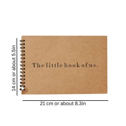Our Love Story Book