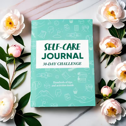 MindKind™ | Self-Care Journal