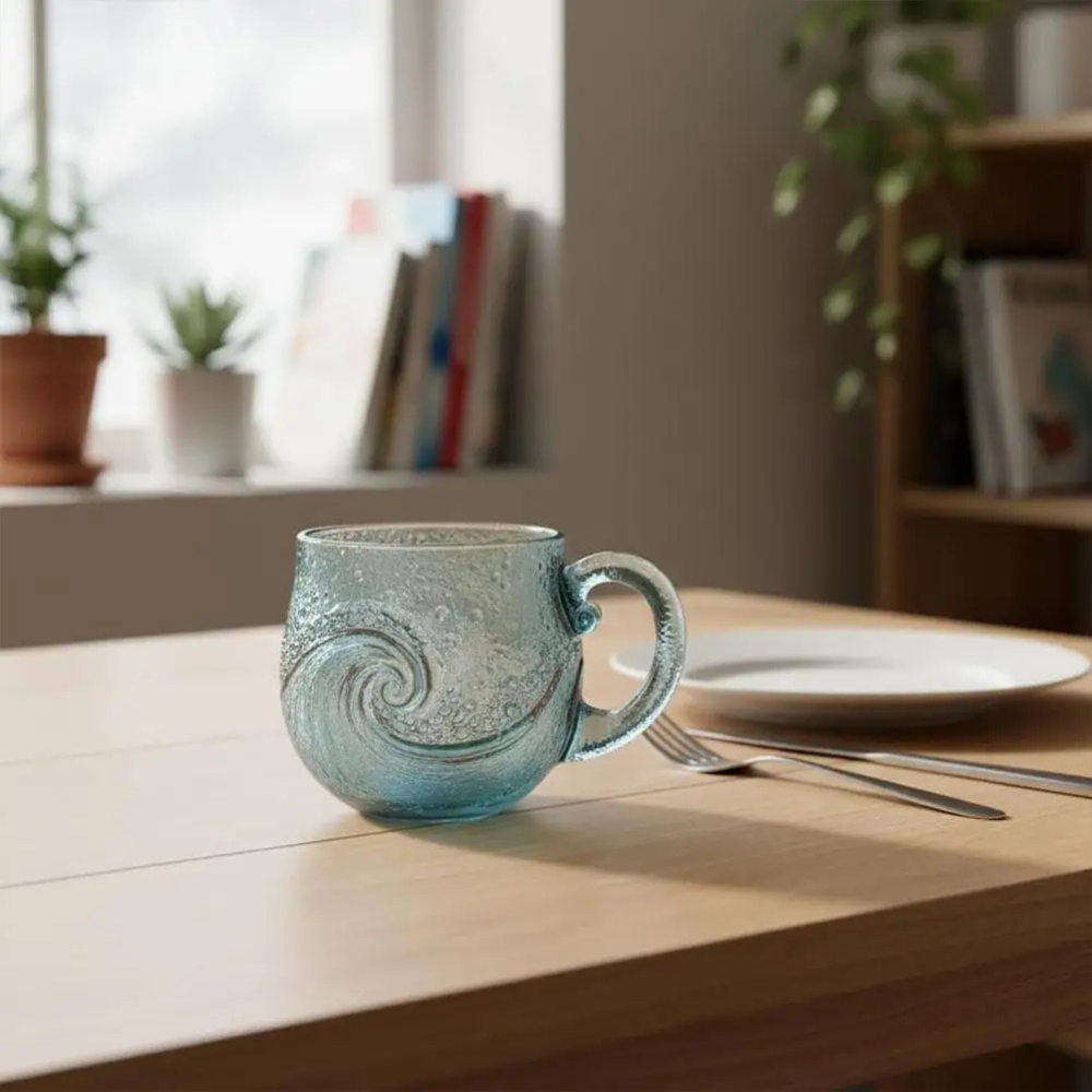 BlueWave™ | Ocean Mug