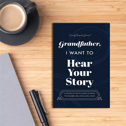 TimeWhisper™ | Family Keepsake Journal