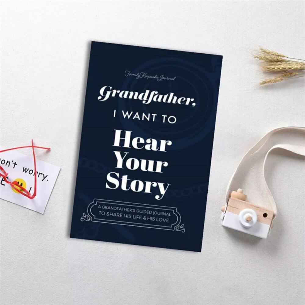 TimeWhisper™ | Family Keepsake Journal