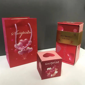 Explosion Surprise Gift Box