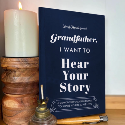 TimeWhisper™ | Family Keepsake Journal