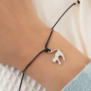 "You Are Purrfect" Bracelet