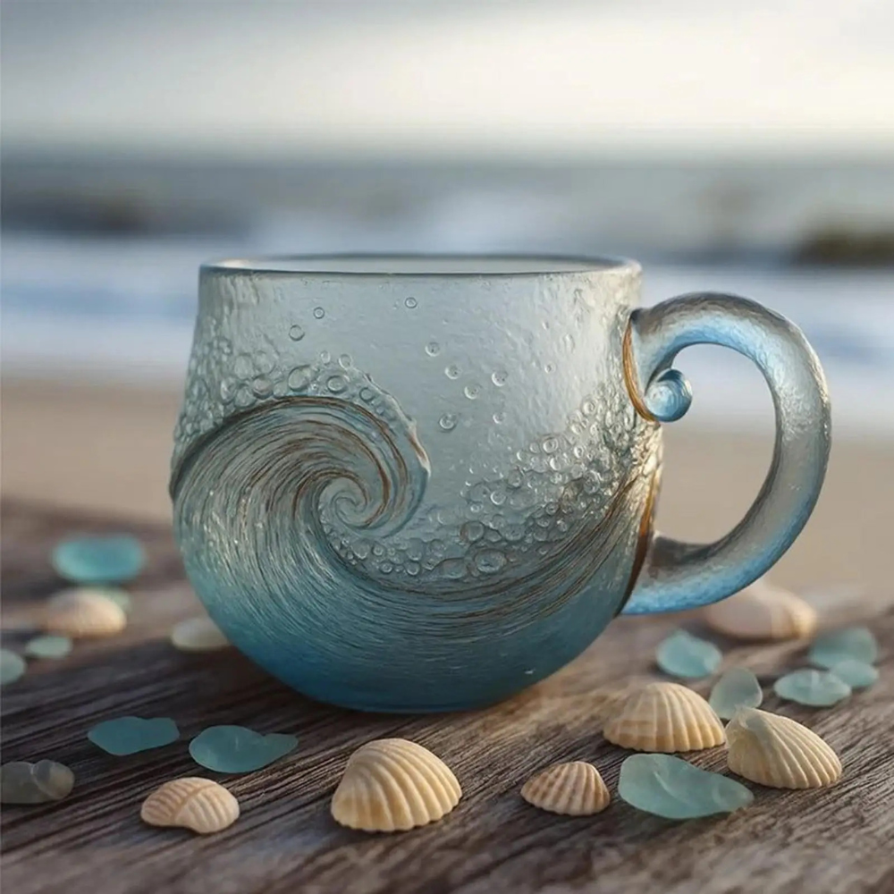 BlueWave™ | Ocean Mug