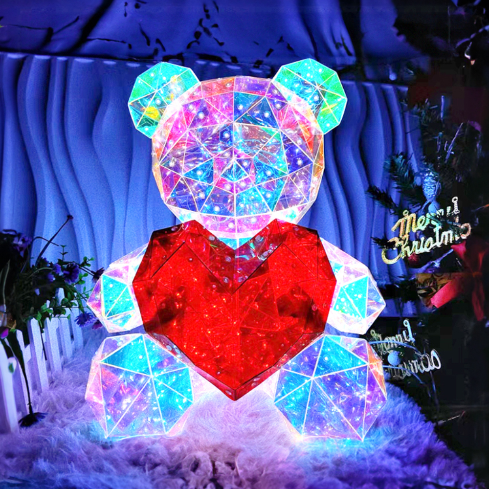 Galaxy Glow Teddy