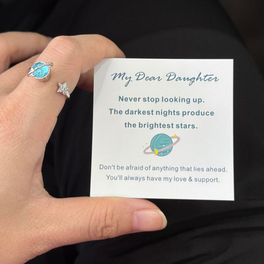 Astryx™ | Spinner Celestial Ring