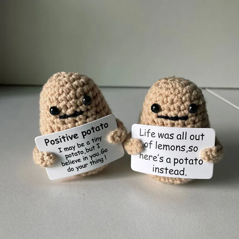Positive Potato