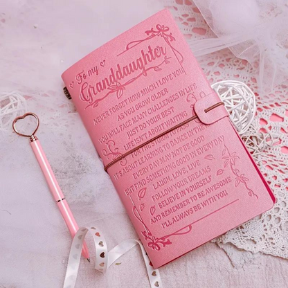 Granddaughter Pink Diary