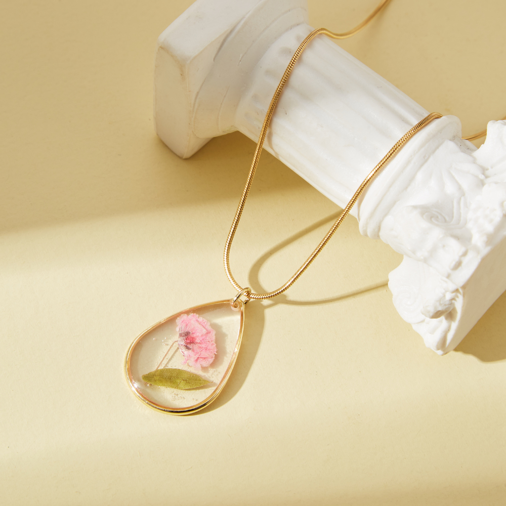 Blossom Charm Necklace