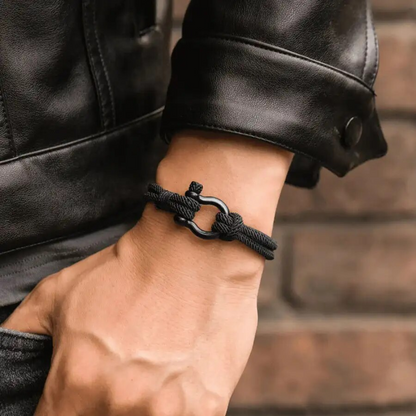"To My Son" Bracelet