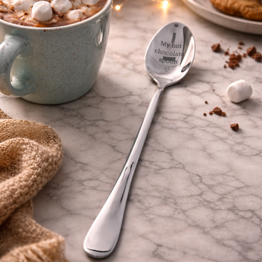 Love Ice Cream Spoon