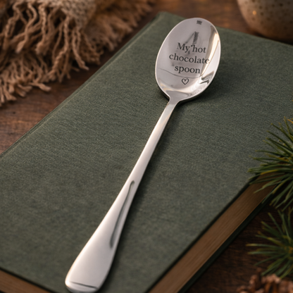 Love Ice Cream Spoon
