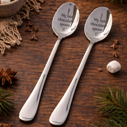 Love Ice Cream Spoon