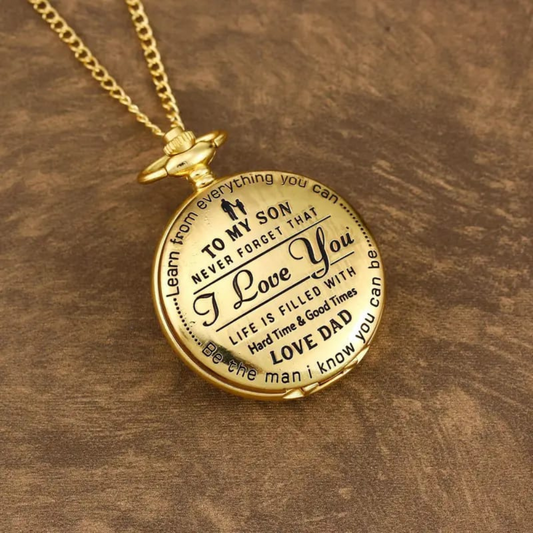 Vintage Pocket Watch