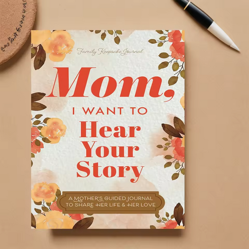 Mother's Story Journal
