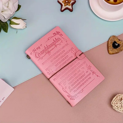 Granddaughter Pink Diary