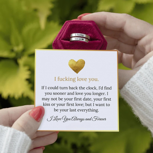 Love You Ring