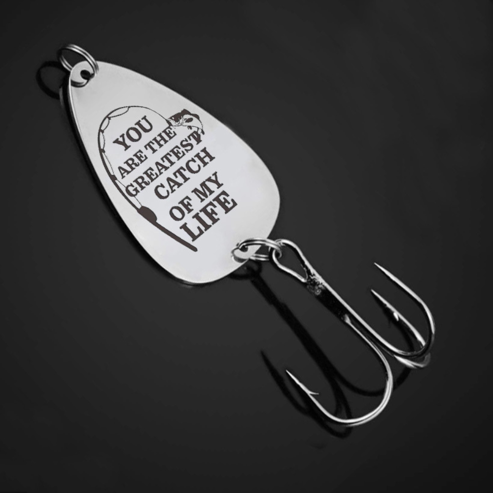 Greatest Catch Fishing Lure