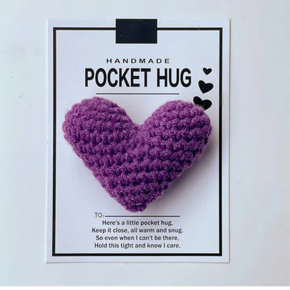 Loving Crocheted Hearts