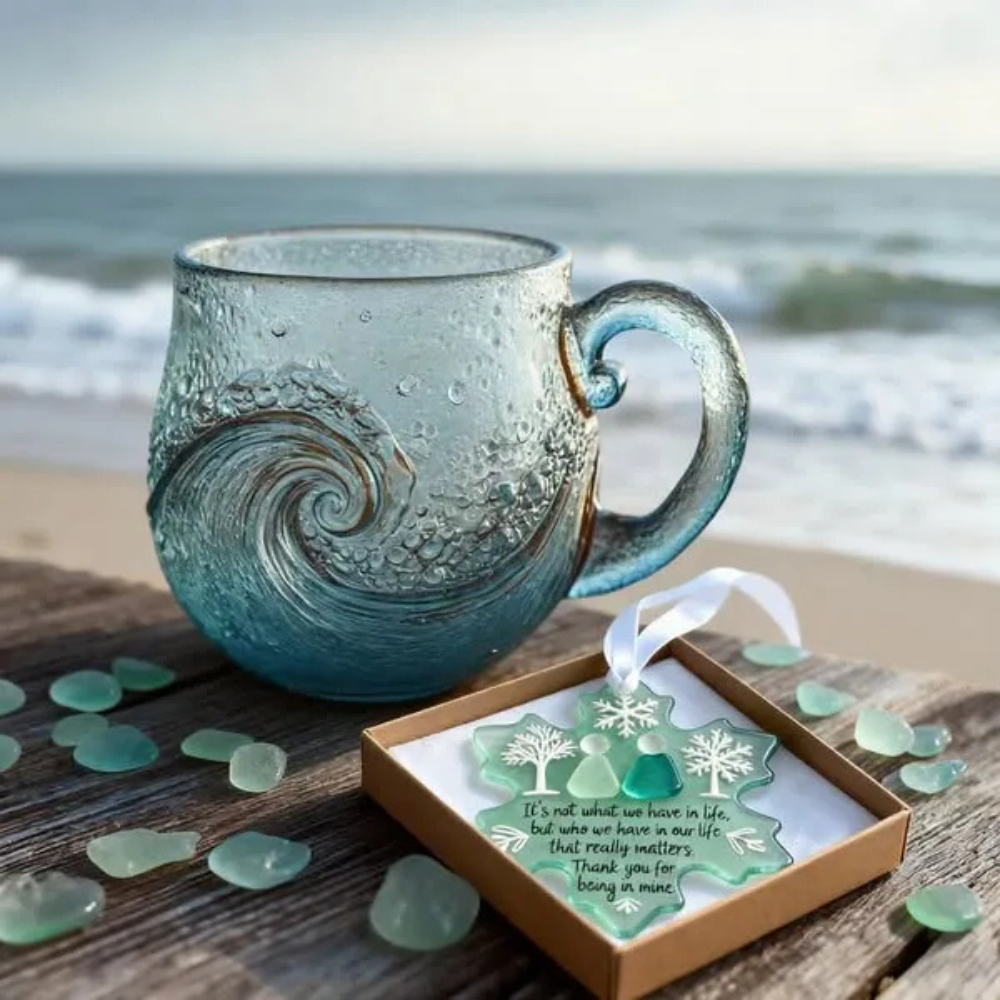 BlueWave™ | Ocean Mug