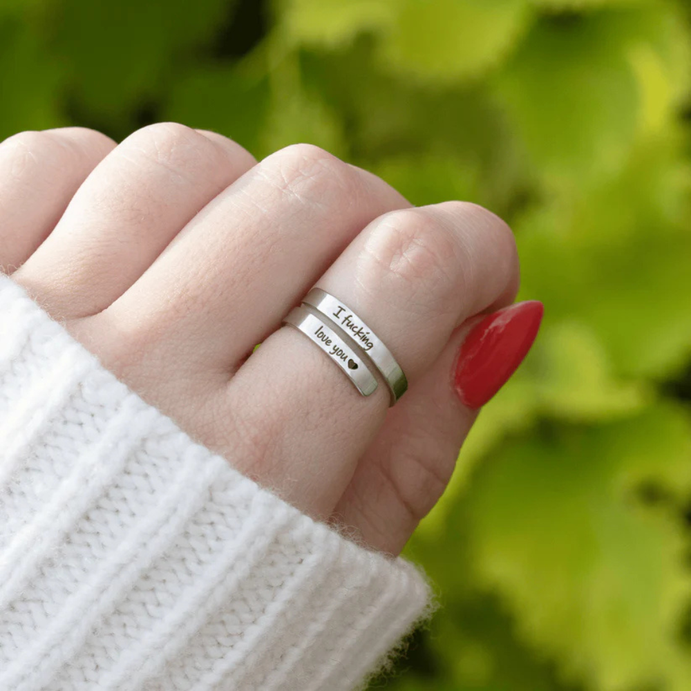 Love You Ring