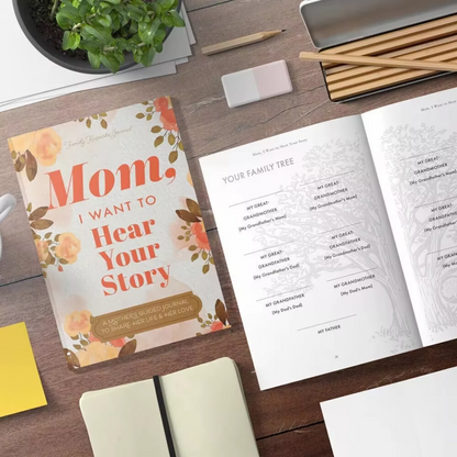 Mother's Story Journal