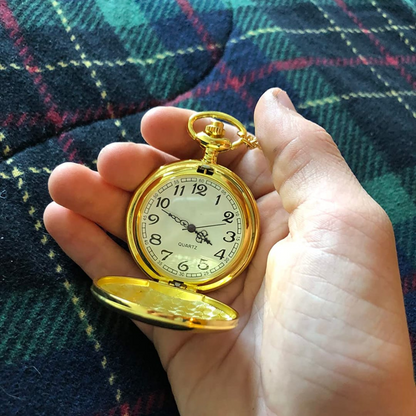 Vintage Pocket Watch