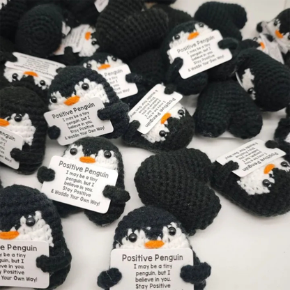 Arctic™ | Motivational Penguin