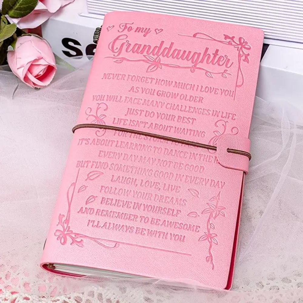 Granddaughter Pink Diary