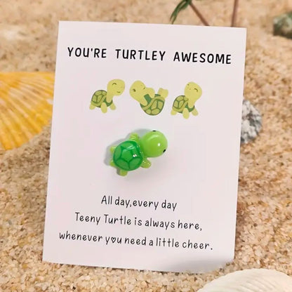 Awesome Pocket Turtle Hug