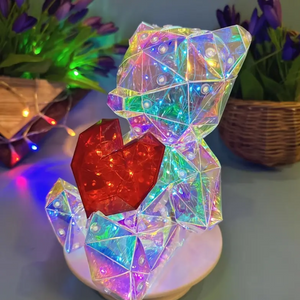 Galaxy Glow Teddy