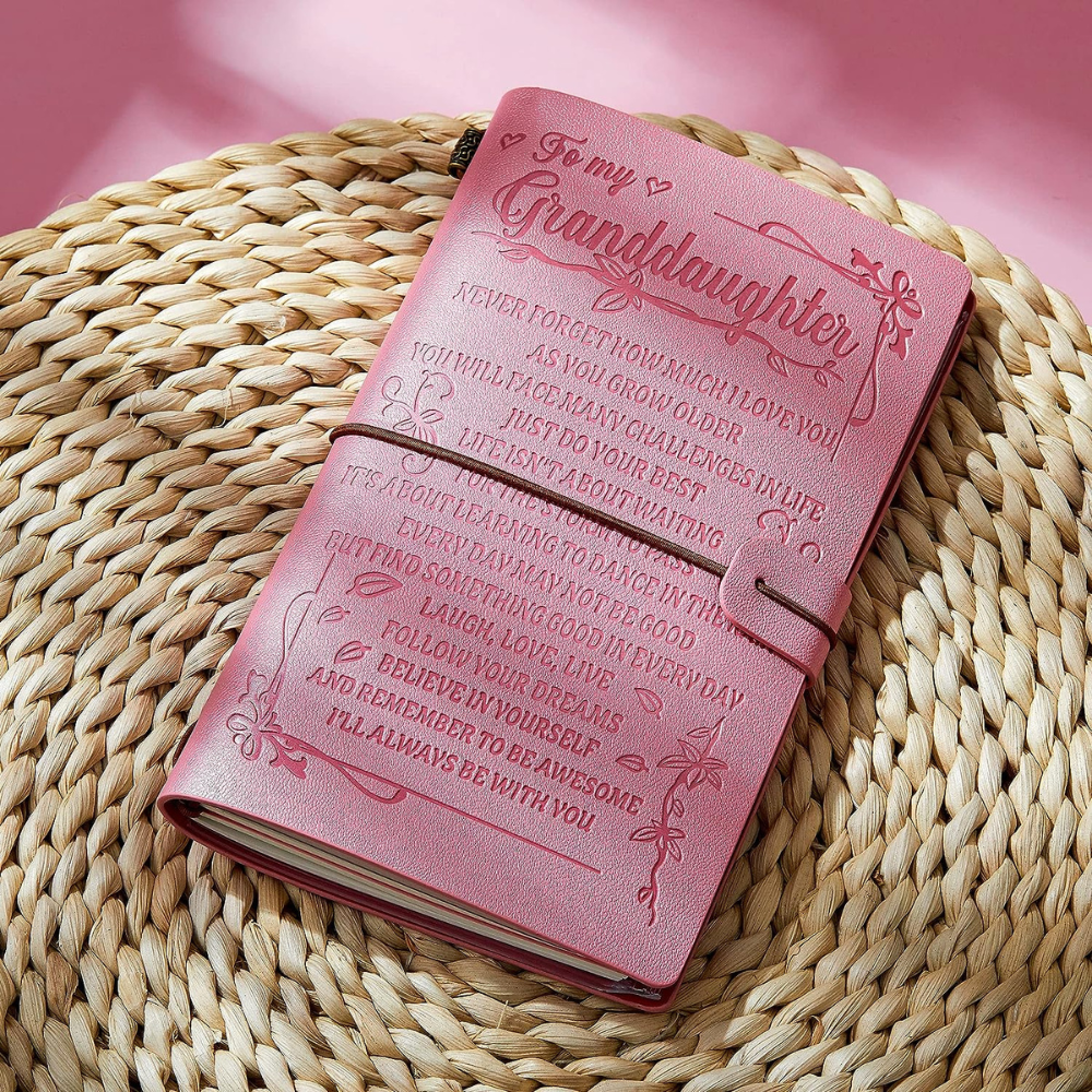Granddaughter Pink Diary