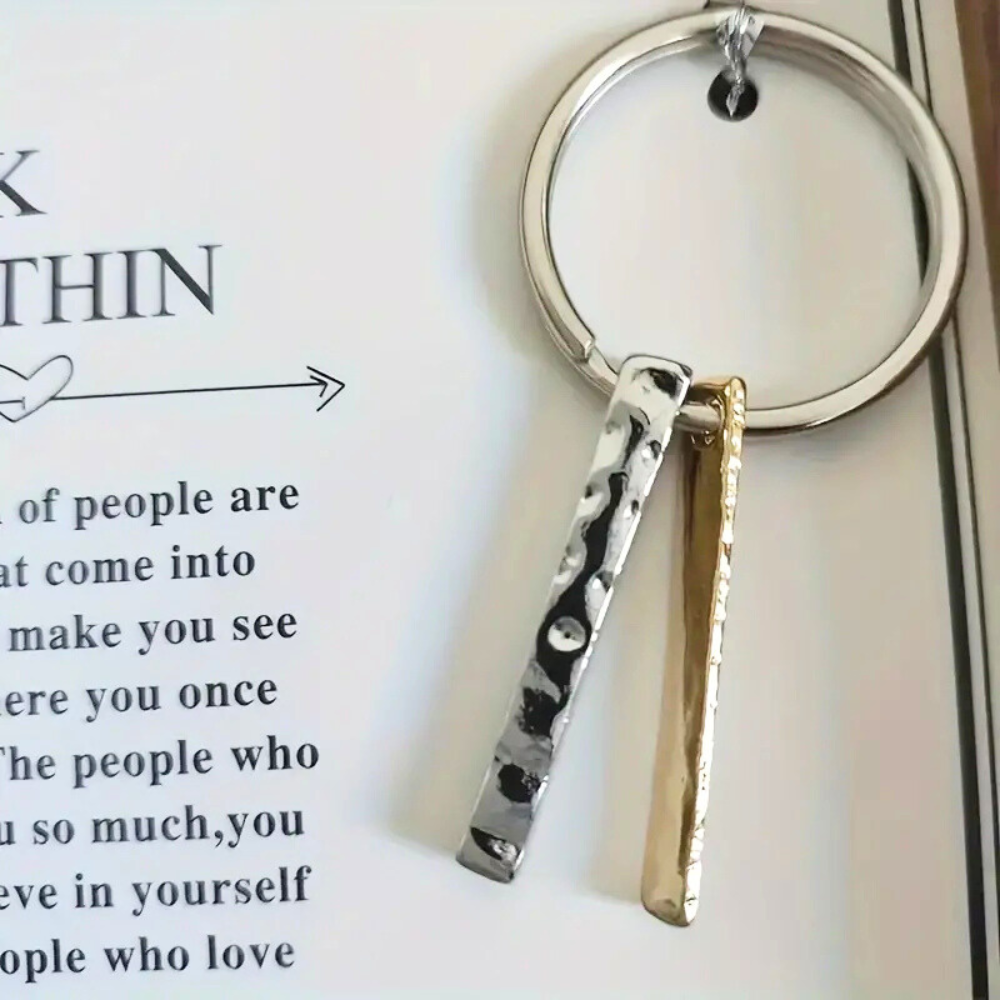 Lucky Charm Keychain