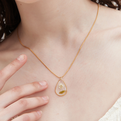 Blossom Charm Necklace