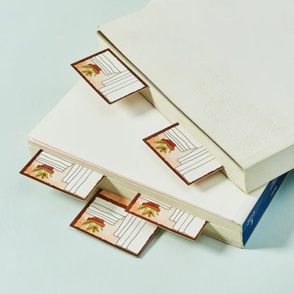 Bookshelf Tracker Bookmark
