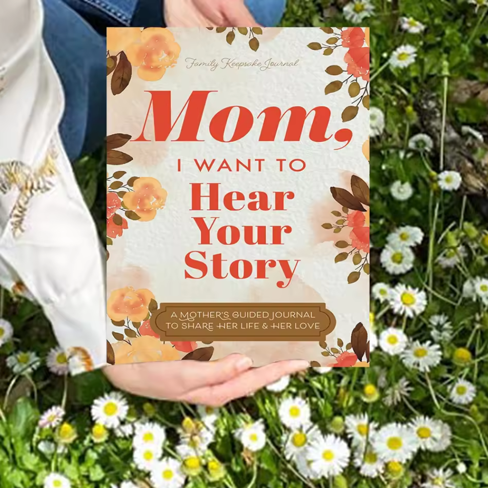 TimeWhisper™ | Family Keepsake Journal