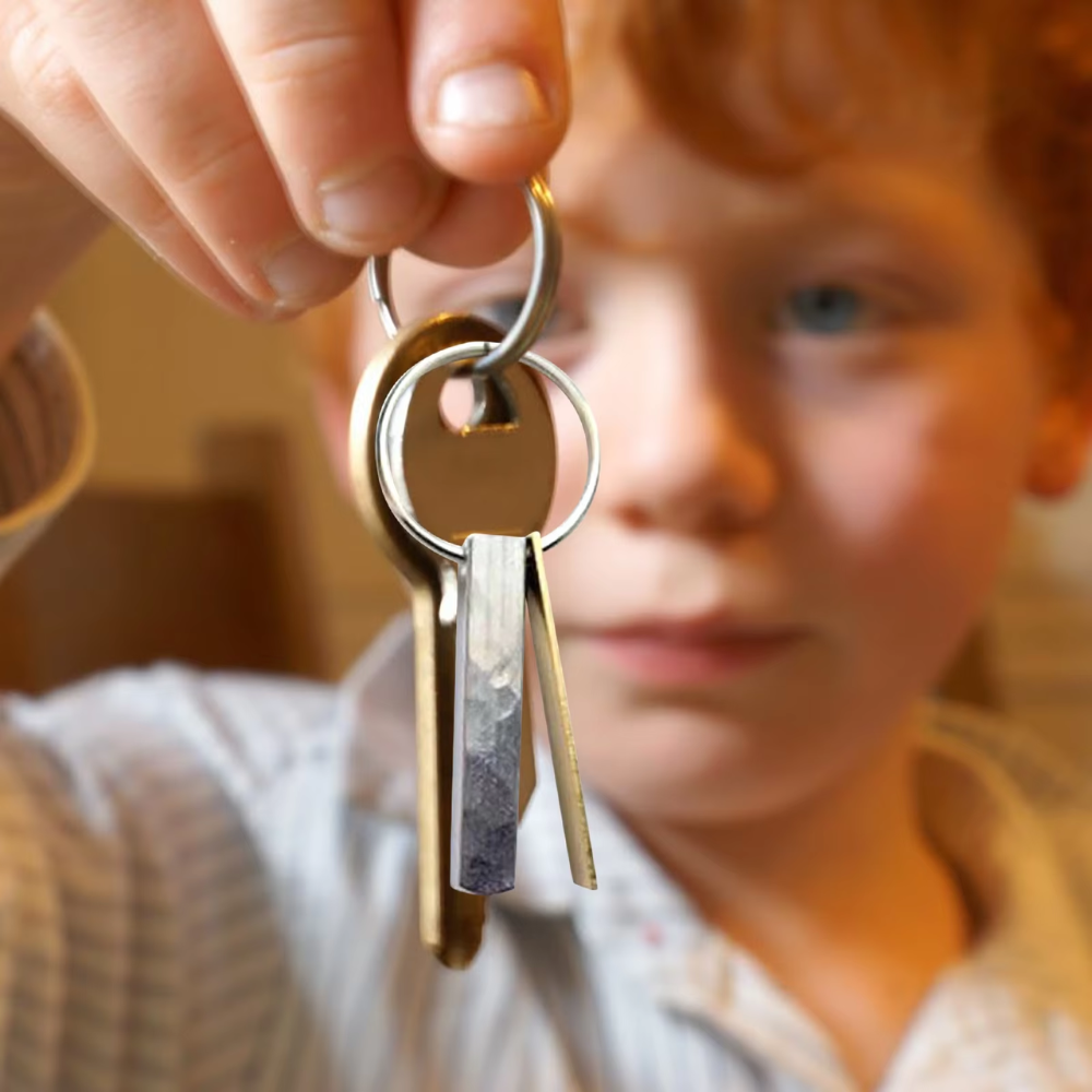 Lucky Charm Keychain