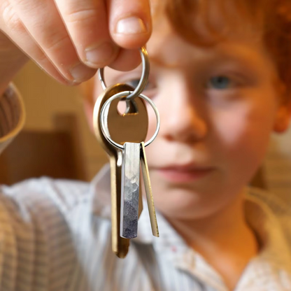 Lucky Charm Keychain
